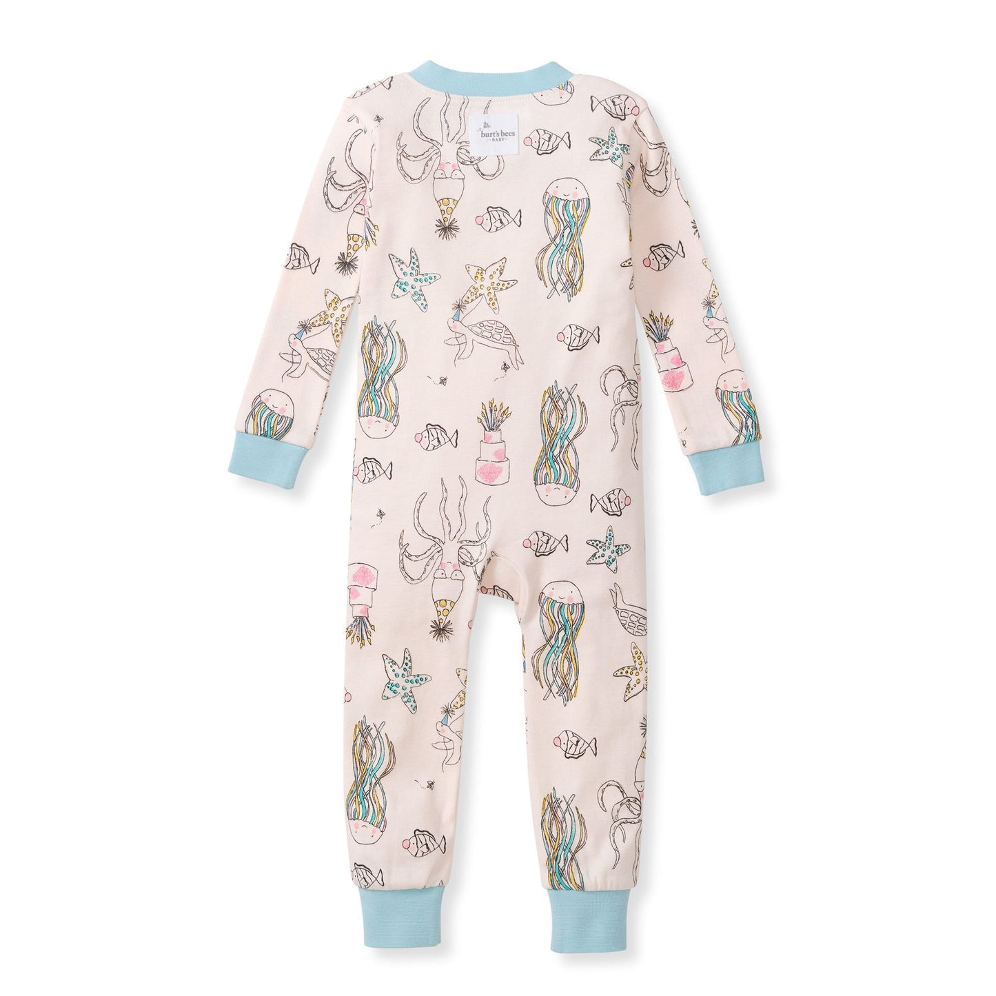 Sea-lebration Organic Cotton Sleeper