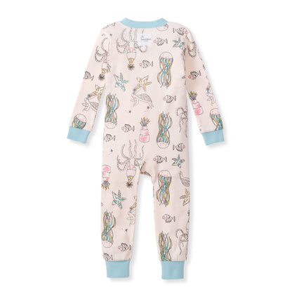 Sea-lebration Organic Cotton Sleeper
