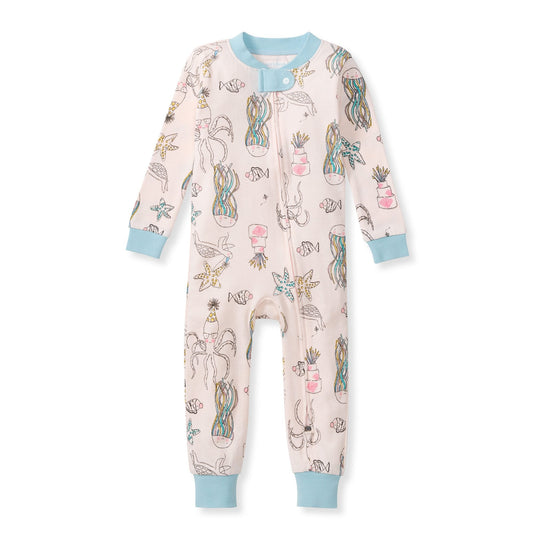 Sea-lebration Organic Cotton Sleeper