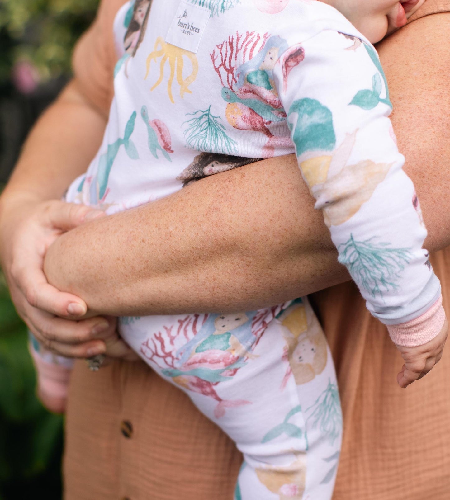 Magical Mermaids Organic Cotton Sleep & Play
