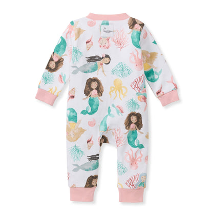 Magical Mermaids Organic Cotton Sleep & Play