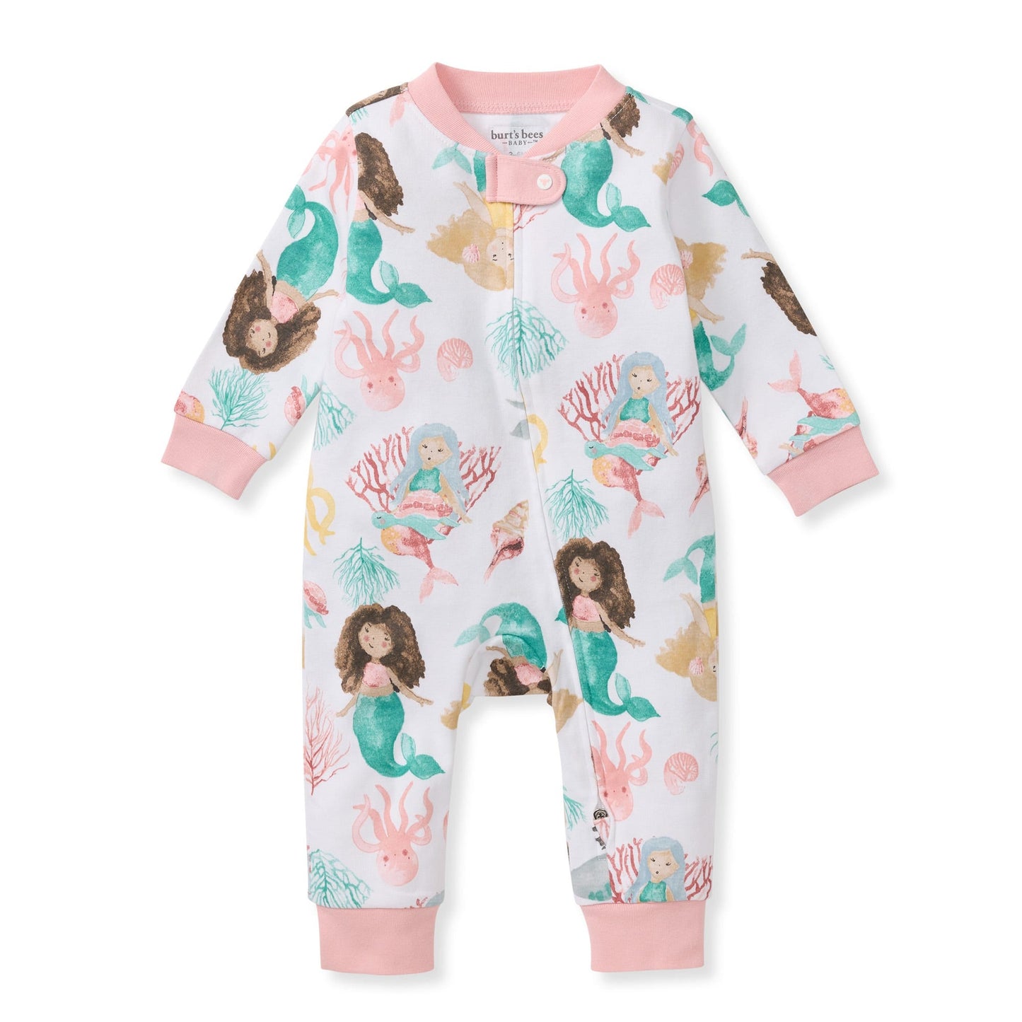 Magical Mermaids Organic Cotton Sleep & Play