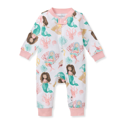 Magical Mermaids Organic Cotton Sleep & Play