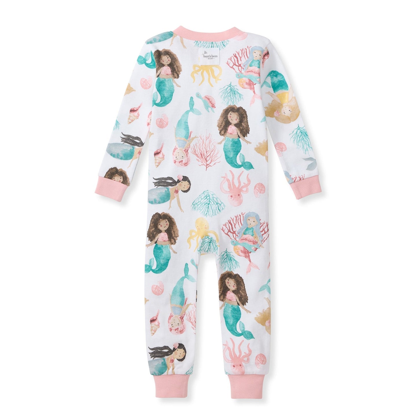 Magical Mermaids Organic Cotton Sleeper