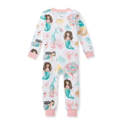 Magical Mermaids Organic Cotton Sleeper