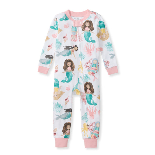 Magical Mermaids Organic Cotton Sleeper