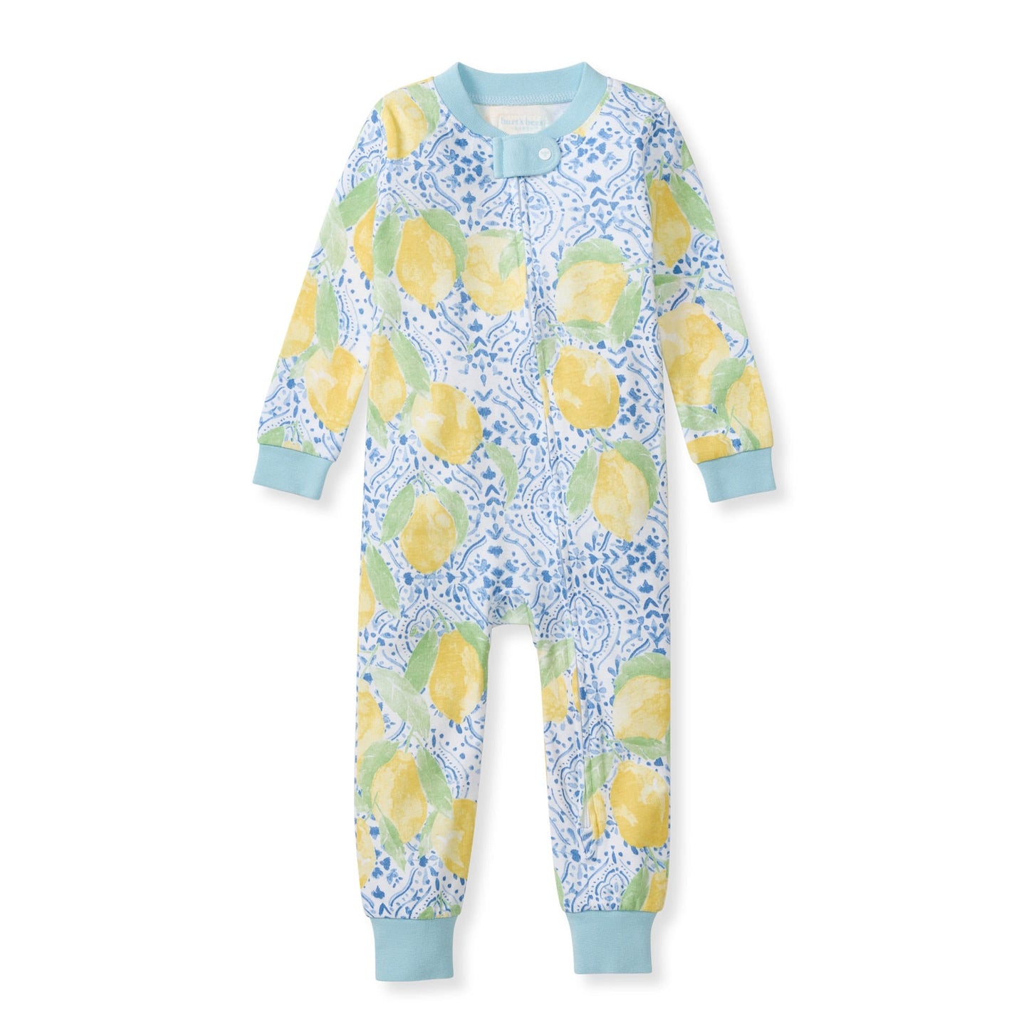 Lemon Tiles Organic Cotton Sleeper