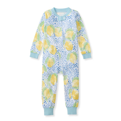 Lemon Tiles Organic Cotton Sleeper