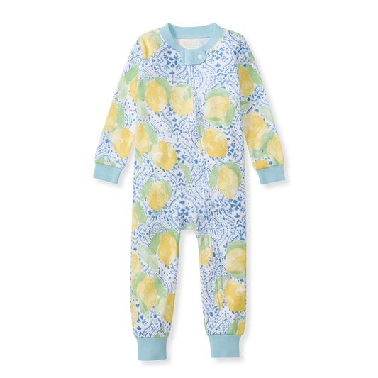 Lemon Tiles Organic Cotton Sleeper