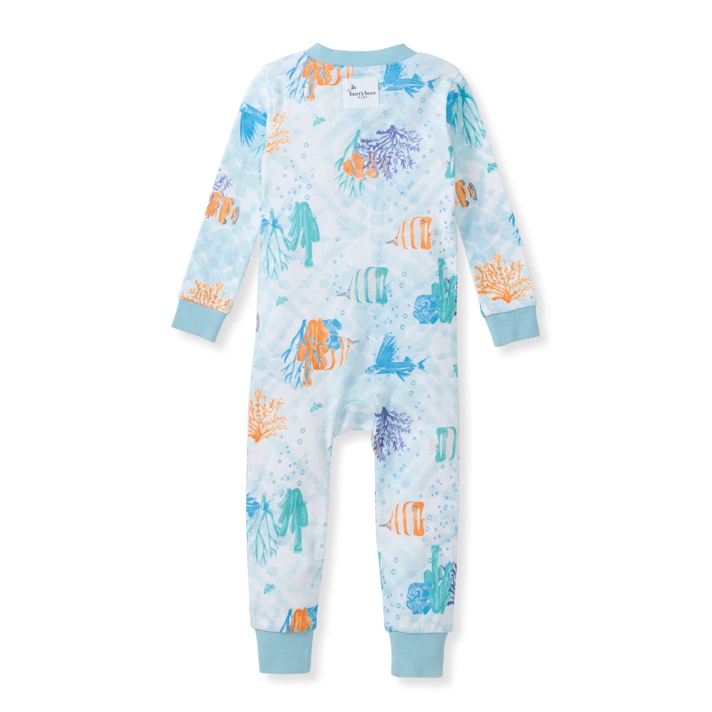 Under The Sea Organic Cotton Sleeper