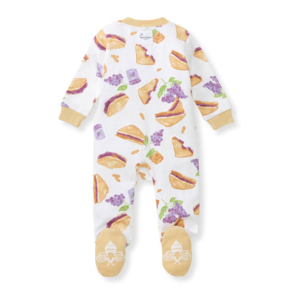 PB & J Organic Cotton Sleep & Play