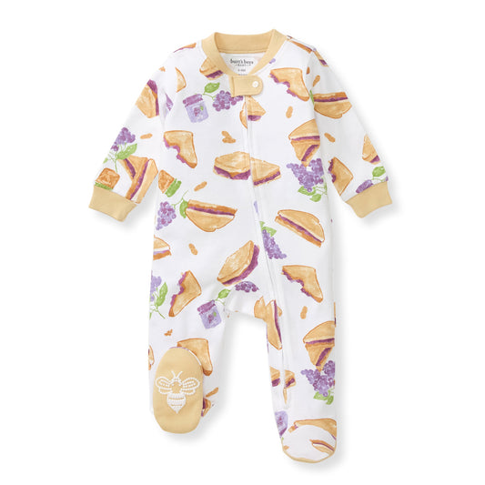 PB & J Organic Cotton Sleep & Play