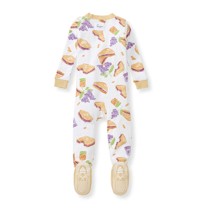 PB & J Organic Cotton Sleeper