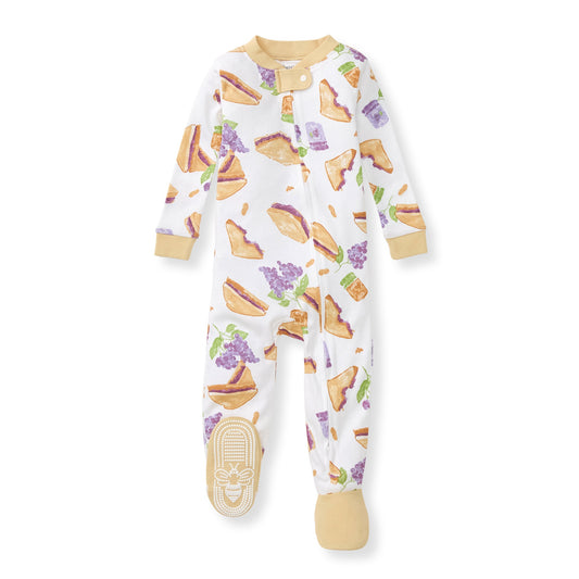 PB & J Organic Cotton Sleeper