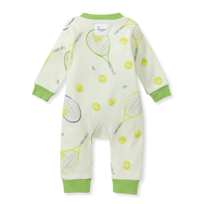 Tennis Organic Cotton Sleep & Play