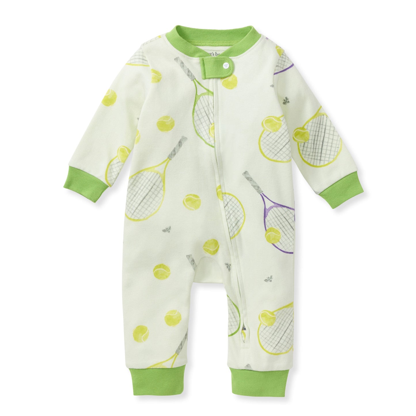 Tennis Organic Cotton Sleep & Play