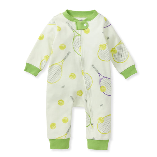 Tennis Organic Cotton Sleep & Play
