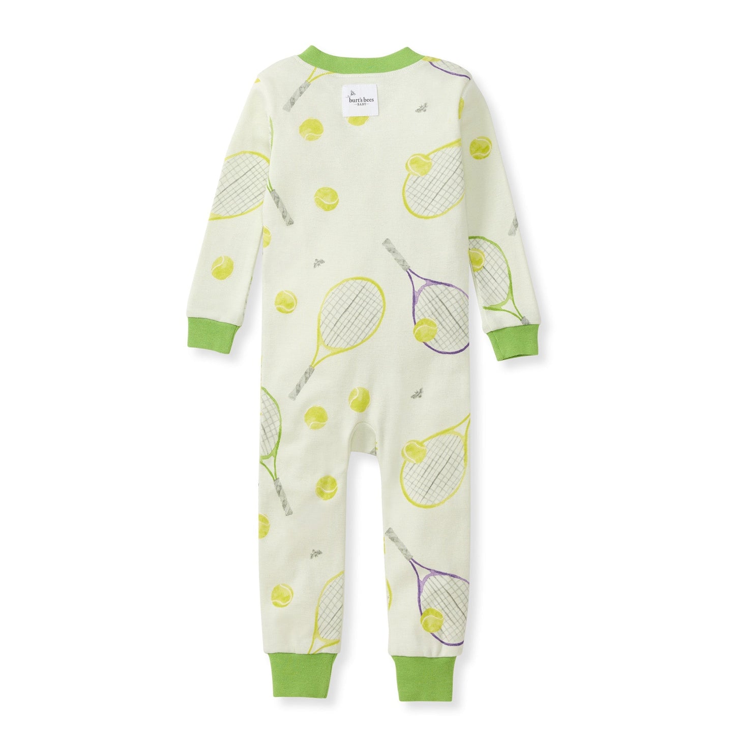 Tennis Organic Cotton Sleeper
