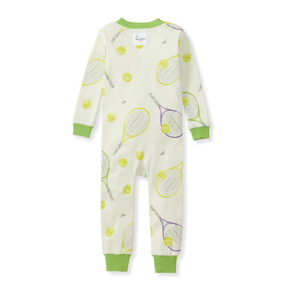 Tennis Organic Cotton Sleeper