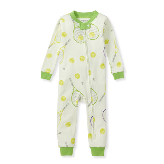 Tennis Organic Cotton Sleeper