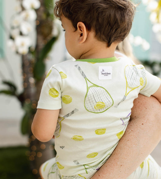 Tennis Organic Cotton Sleep & Play