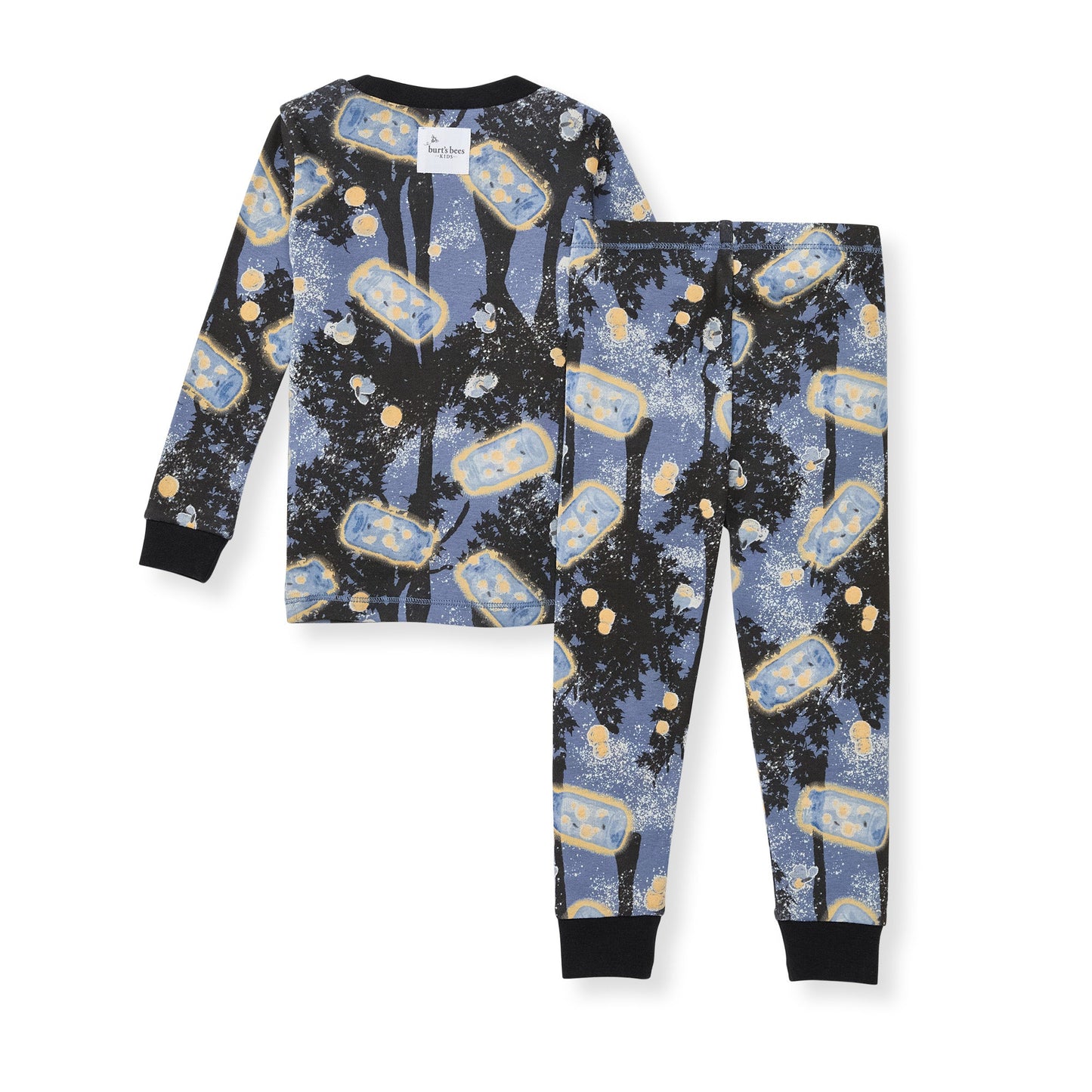 Firefly Magic Organic Cotton Two-Piece Pajamas