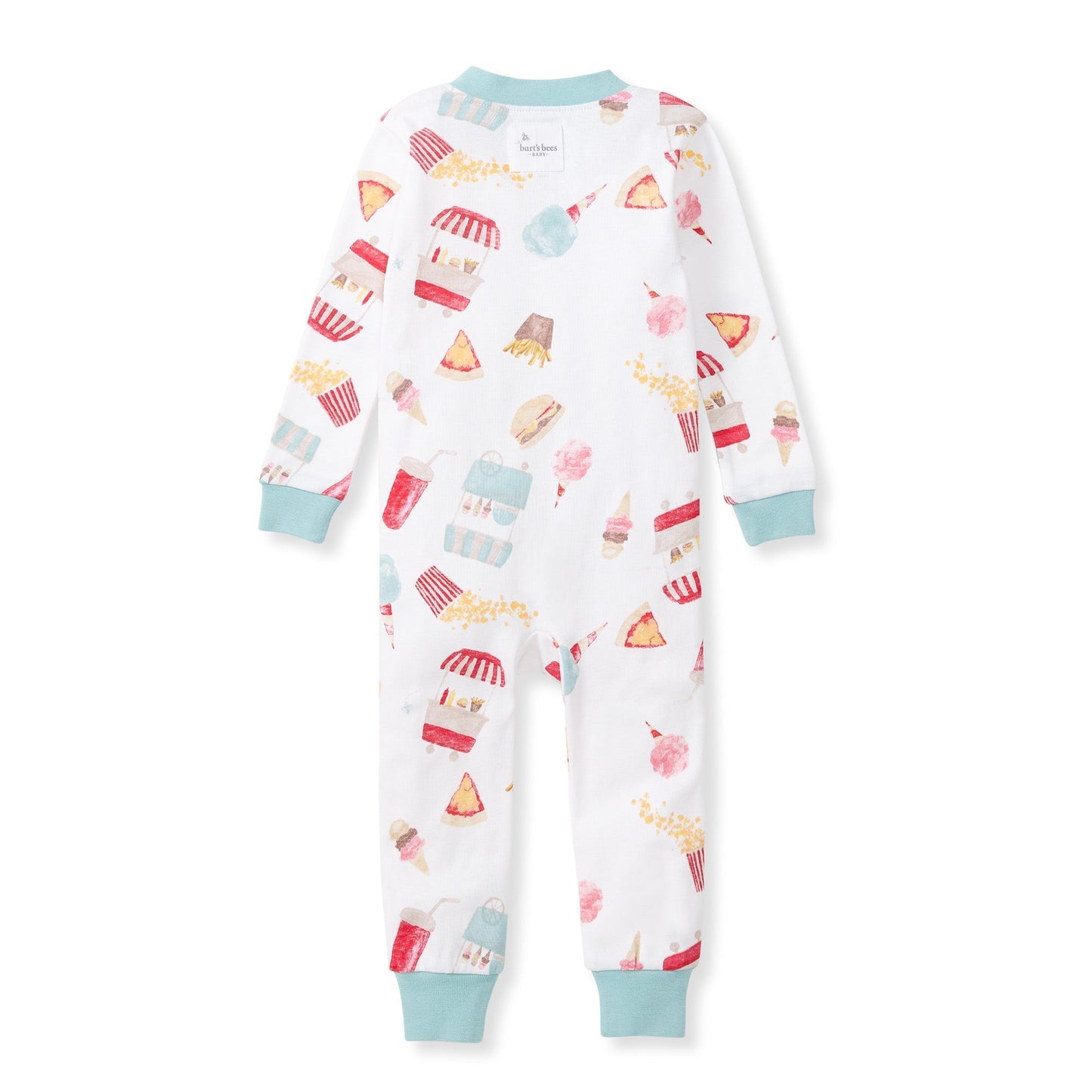Game Day Eats Organic Cotton Sleeper