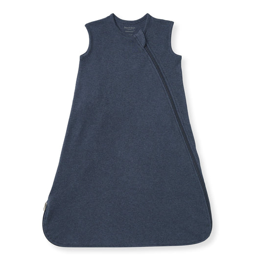 Solid Organic Lightweight Beekeeper™ Wearable Baby Blanket - Nightfall
