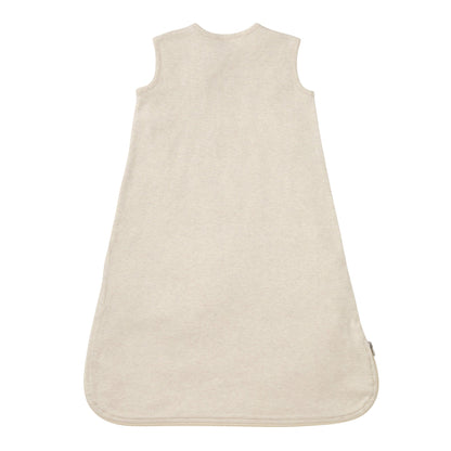 Solid Organic Lightweight Beekeeper™ Wearable Baby Blanket - Oatmeal