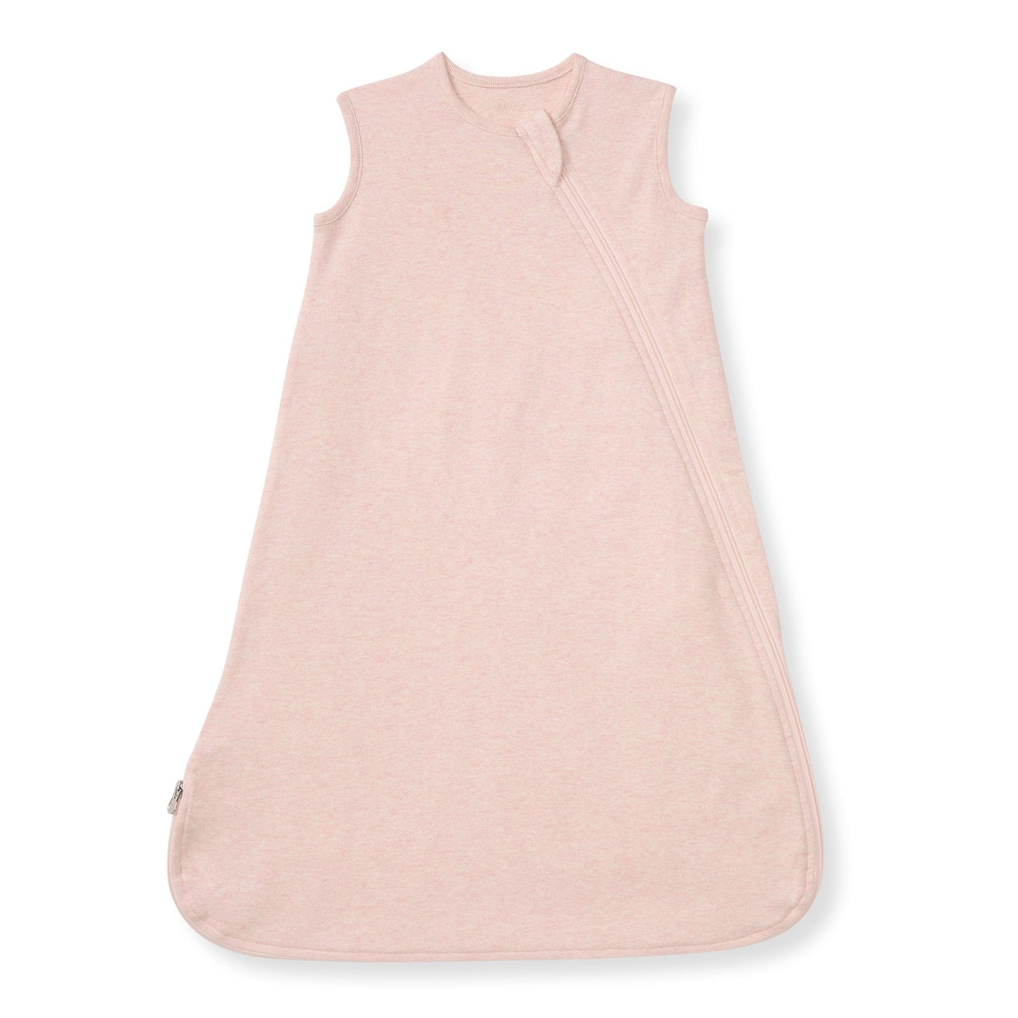 Solid Organic Lightweight Beekeeper™ Wearable Baby Blanket - Sandy Pink