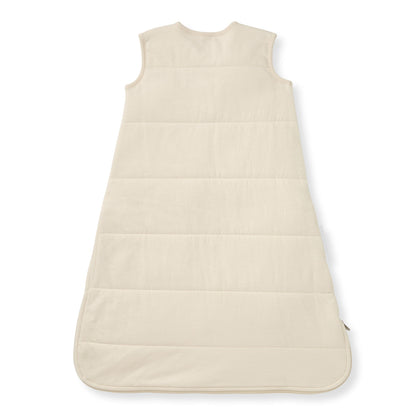 Solid Organic Warmer Beekeeper™ Wearable Baby Blanket - Oat