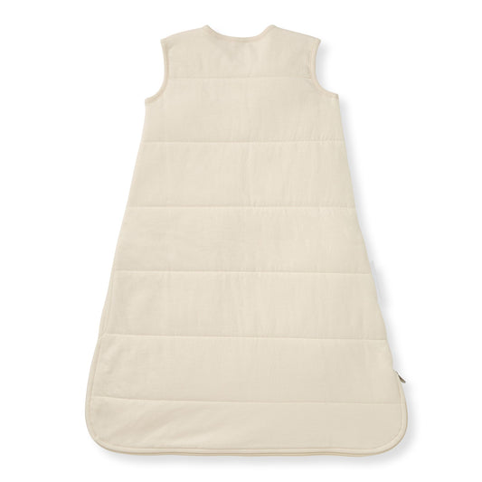 Solid Organic Warmer Beekeeper™ Wearable Baby Blanket - Oat