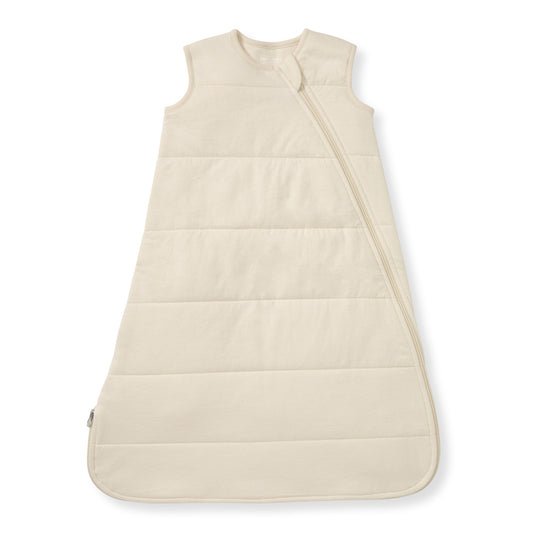 Solid Organic Warmer Beekeeper™ Wearable Baby Blanket - Oat