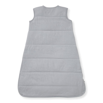 Solid Organic Warmer Beekeeper™ Wearable Baby Blanket - Quarry