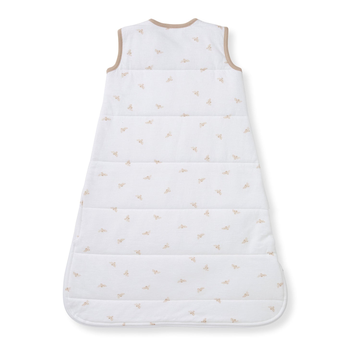 Golden Bee Organic Warmer Beekeeper™ Wearable Baby Blanket - Hummus