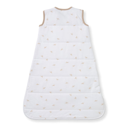 Golden Bee Organic Warmer Beekeeper™ Wearable Baby Blanket - Hummus