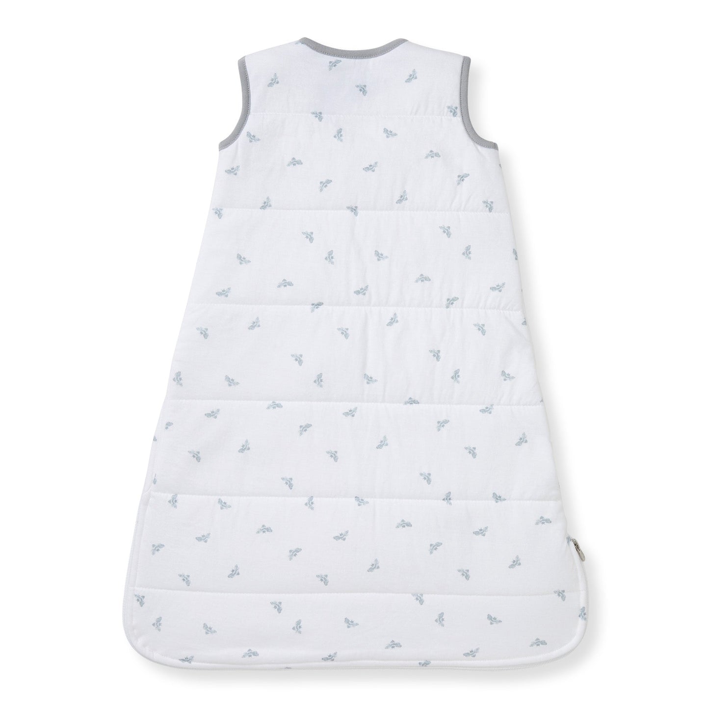Golden Bee Organic Warmer Beekeeper™ Wearable Baby Blanket - Quarry