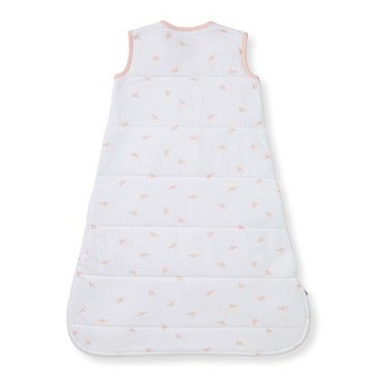 Golden Bee Organic Warmer Beekeeper™ Wearable Baby Blanket - Ranunculus