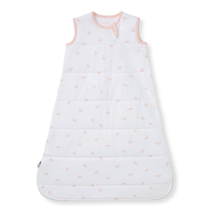 Golden Bee Organic Warmer Beekeeper™ Wearable Baby Blanket - Ranunculus