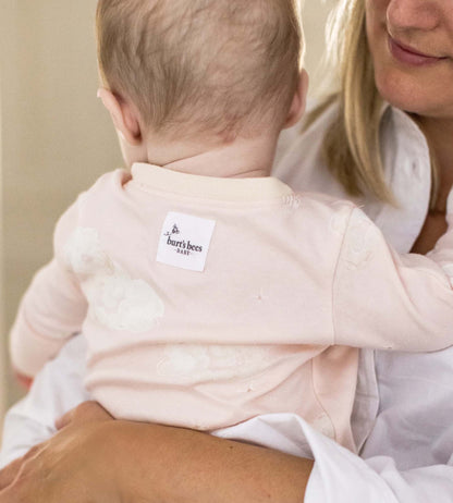 Good Night Sky Organic Cotton Sleep & Play - Ranunculus