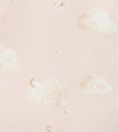 Good Night Sky Organic Cotton Sleep & Play - Ranunculus