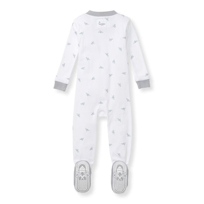 Golden Bee Organic Cotton Sleeper - Quarry