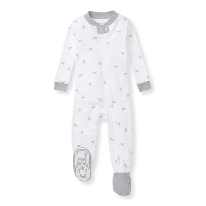 Golden Bee Organic Cotton Sleeper - Quarry
