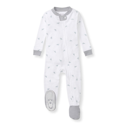 Golden Bee Organic Cotton Sleeper - Quarry
