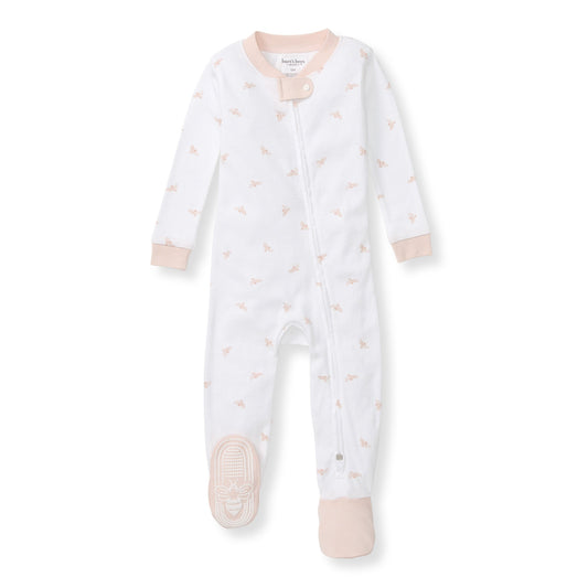 Golden Bee Organic Cotton Sleeper - Ranunculus