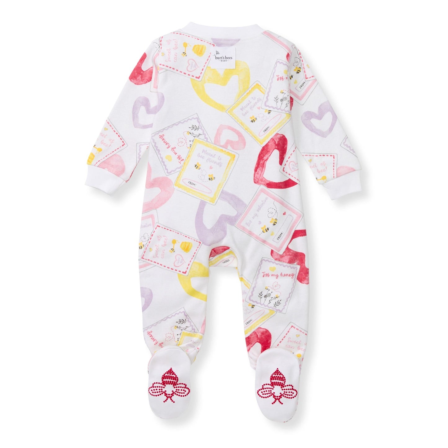 Bee Mine Organic Cotton Sleep & Play