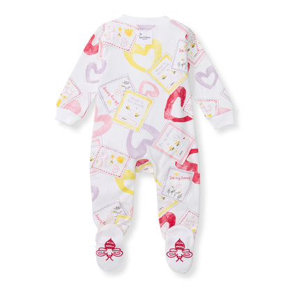 Bee Mine Organic Cotton Sleep & Play