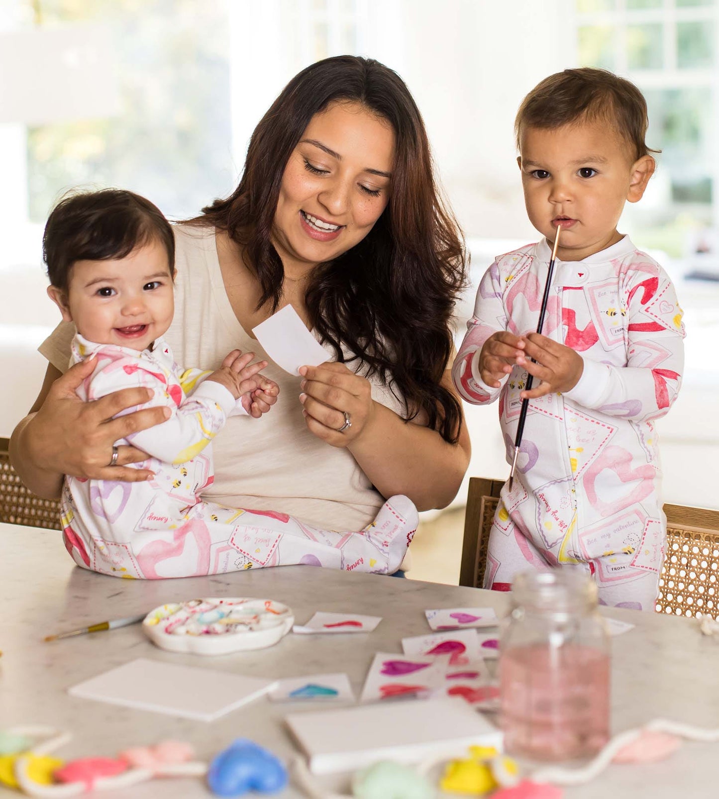 Bee Mine Organic Cotton Sleep & Play