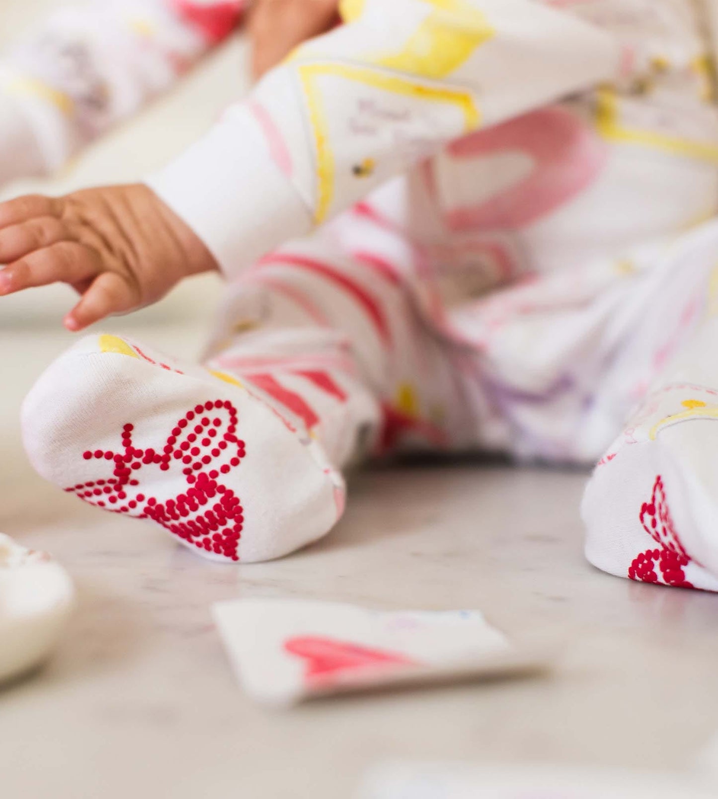 Bee Mine Organic Cotton Sleep & Play