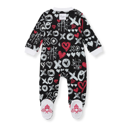 XO Doodles Organic Cotton Sleep & Play